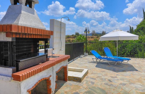Latchi Villa | Villa Aphrodite Finiki