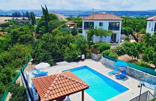 Latchi Villa | Villa Aphrodite Finiki