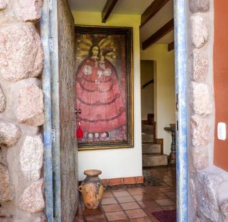 Urubamba Villa | VILLA APU CHICON (Apu Wasi & Inti Wasi)