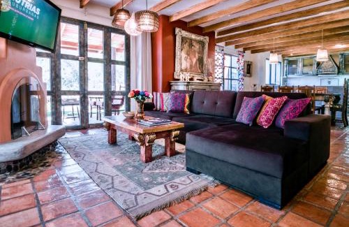 Urubamba Villa | VILLA APU CHICON (Apu Wasi & Inti Wasi)