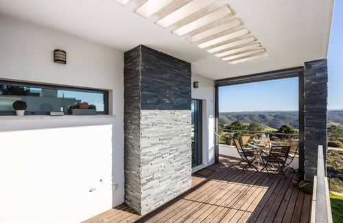 Espartal Villa | Villa Araceli - with breathtaking valley views!