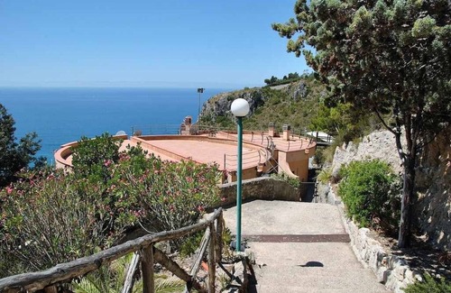 Sperlonga House | VILLA ARBOREA panoramic sea view for your holidays in Sperlonga