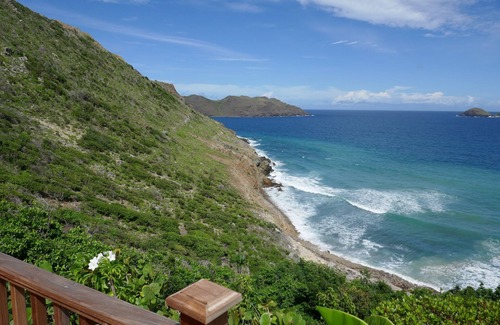 Quartier du Roi Villa | Villa Arc En Ciel, Exotic Retreat On St. Barts