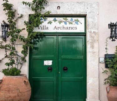 Archanes Apartment | Villa Archanes