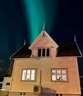 Tromsdalen House | Villa Arctica