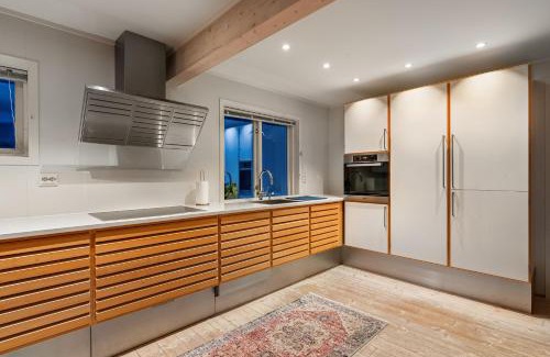 Tromsdalen House | Villa Arctica