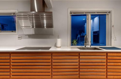 Tromsdalen House | Villa Arctica