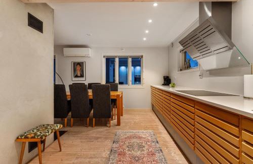 Tromsdalen House | Villa Arctica