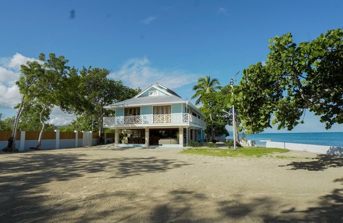 Punta Rucia Villa | Villa Arena Beach Front 🌟Best in Punta Rucia