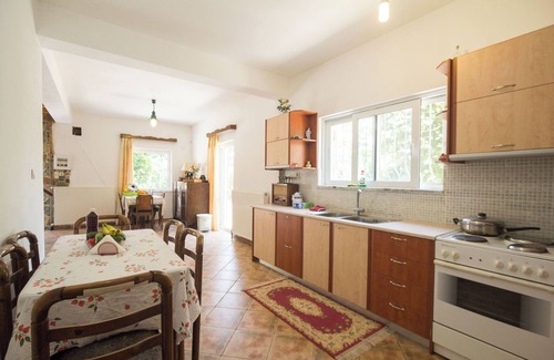 Strovles House | Villa Areti - A Cottage in the Cretan Nature