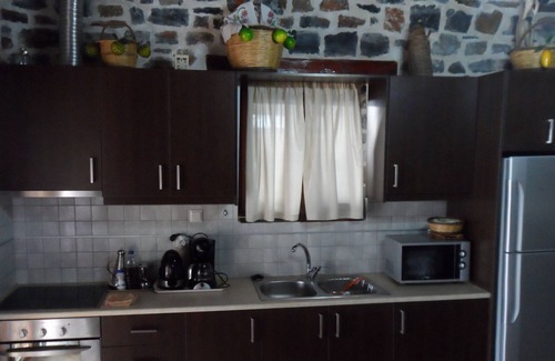 Mirthios Villa | Villa Aretousa - Private 2 bedroom villa with swimming pool & beautiful seaview