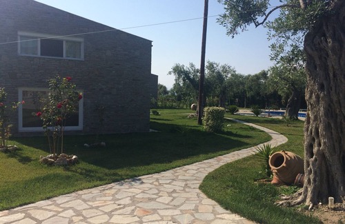 Prinos Villa | Villa Arhondula