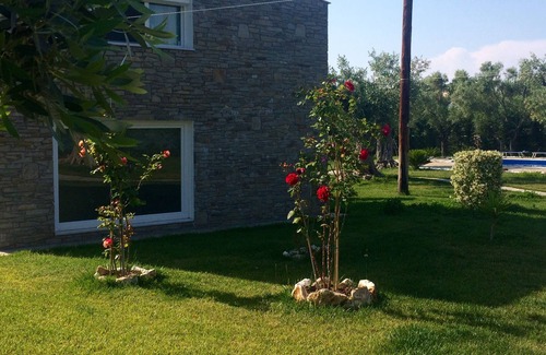 Prinos Villa | Villa Arhondula