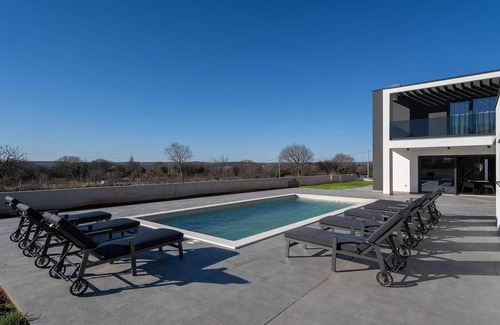Brgod Villa | Villa Aria a peaceful retreat with a playground