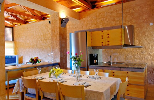 Gavalochori Villa | Villa Ariadne - Apokoron Villa with 2 Private Pools and Great Views