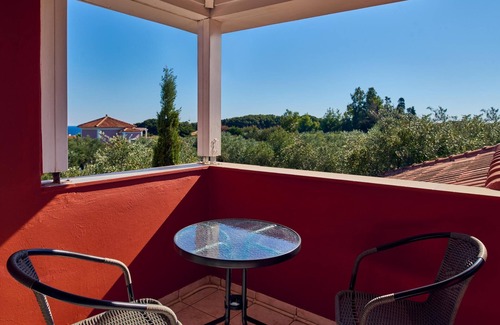 Khartata Villa | Villa Ariadne Periyali