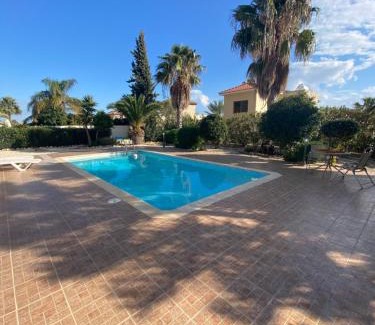 Pissouri Villa | Villa Ariadni