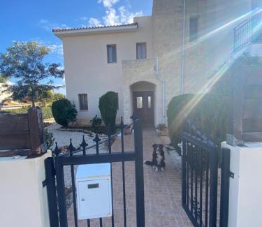 Pissouri Villa | Villa Ariadni
