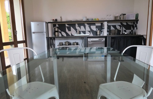 Gardola Villa | Villa Arianna, privacy with amazing lake view, swimming pool, barbecue, parking.