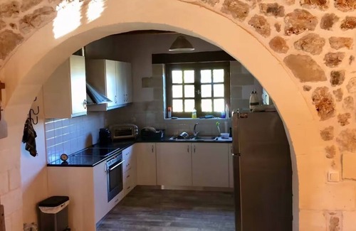 Makhairoi Villa | Villa Aris NEO Chorio Chania Kreta 3km van Strand , 20 km van Vliegveld