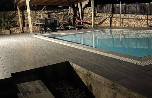 Makhairoi Villa | Villa Aris NEO Chorio Chania Kreta 3km van Strand , 20 km van Vliegveld