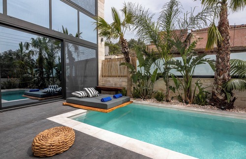 Apokoronas Villa | Villa Armenus, pool, jacuzzi, Mountain View, Garden, BBQ.