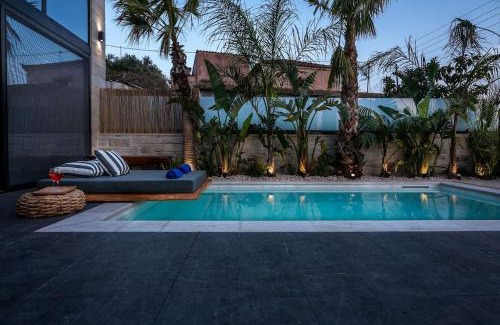 Apokoronas Villa | Villa Armenus, private pool, garden, BBQ