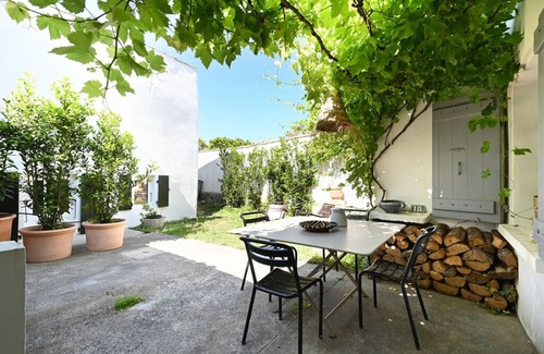 Ars-en-Re House | Villa Ars-en-Ré, 3 bedrooms, 6 persons
