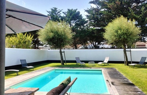 Ars-en-Re House | Villa Ars-en-Ré, 3 bedrooms, 6 persons