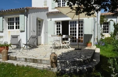 Ars-en-Re House | Villa Ars-en-Ré, 3 bedrooms, 6 persons
