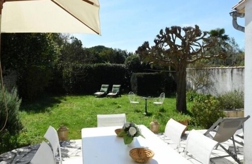Ars-en-Re House | Villa Ars-en-Ré, 3 bedrooms, 6 persons