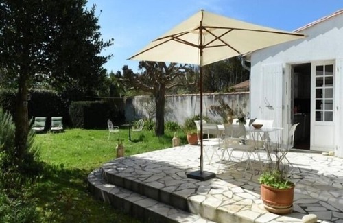 Ars-en-Re House | Villa Ars-en-Ré, 3 bedrooms, 6 persons