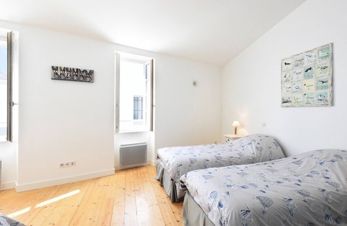 Ars-en-Re House | Villa Ars-en-Ré, 4 bedrooms, 9 persons