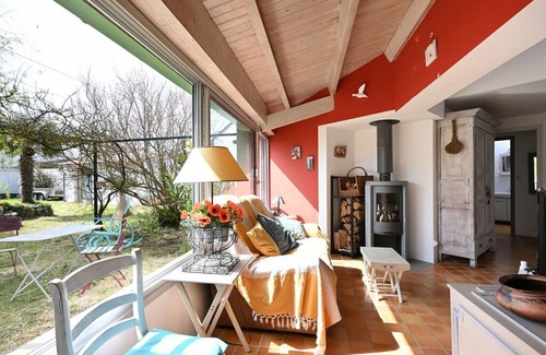 Ars-en-Re House | Villa Ars-en-Ré, 4 bedrooms, 8 persons