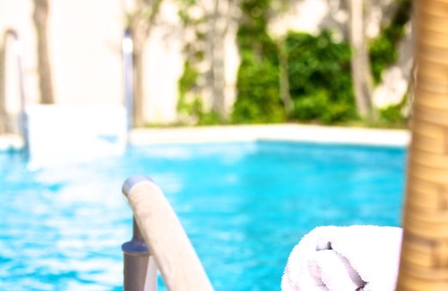 Agios Vasileios Villa | Villa Artemi , private pool , near the beach, center of village