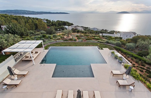 Kilada Villa | Villa Artemis