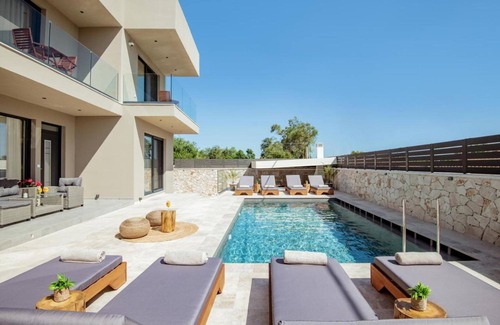 Porto Koukla Villa | Villa Artemis in Zakynthos