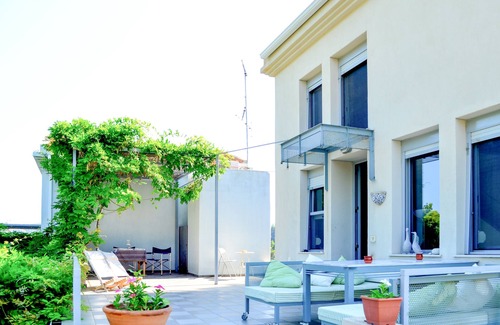 Paliouri Villa | Villa Artemis with pool by JJ Hospitality-