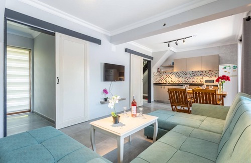 Dalyan Villa | Villa Asli Paradise Private Pool A C Wifi Car Not Required Eco-friendly - 2226