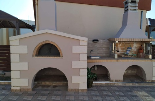 Gortyna Villa | Villa Asterousia