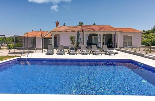 Rogocana Villa | Villa Astrid with pool and sauna, ideal for families or couples