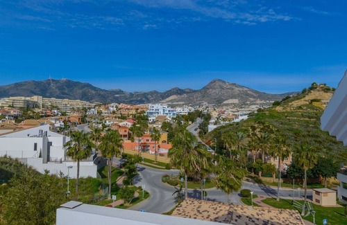 Torrequebrada Villa | Villa Asunción Benalmádena by Ruralidays