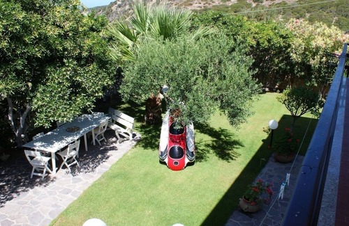 Marina di Arbus Villa | Villa at 3 minutes walk from the beach and sea view terrace