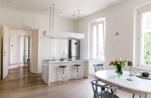 Poertschach am Woerthersee Apartment | Villa Hygiea