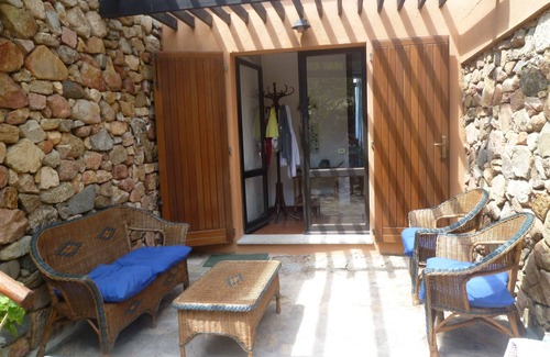 San Stefano Villa | Villa at seafront, Cala Caterina, sealife - beach - sun