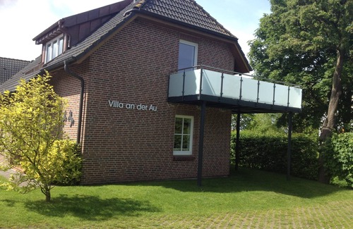 Lemkendorf Apartment | Villa at the au-holiday apartment Nebelhorn
