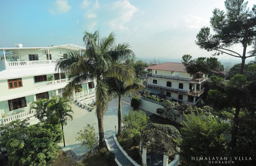 Bullawala Villa | Villa at the foothills of Himalayas