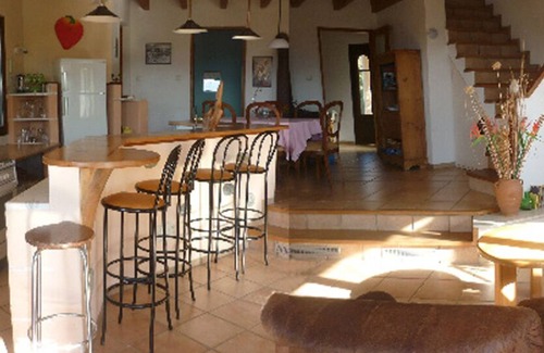 South Pelion Villa | Villa at the sea, with unforgettable panorama view for 2-9 people + 2 babybeds