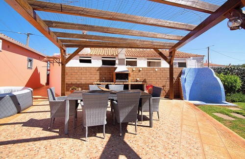 Tunes Villa | Villa "At-tunis" with Private Mini Pool, Private Terrace & Wi-Fi