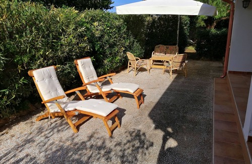 Calasetta Villa | Villa at walking distance by the sea